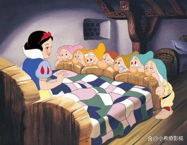 发现了吗？迪士尼《星愿》中含有一个向《白雪公主》致敬的彩蛋