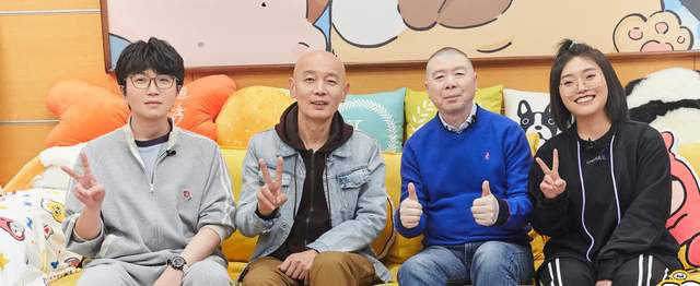 冯小刚和葛优难得携手参与综艺节目，选择《毛雪汪》实现多重目标