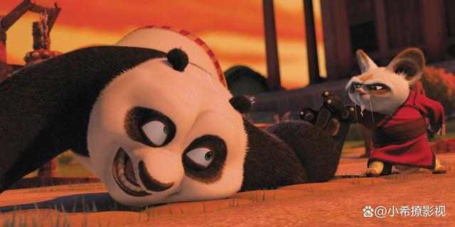 《功夫熊猫4》北美票房登顶，导演透露有可能推出第5部电影