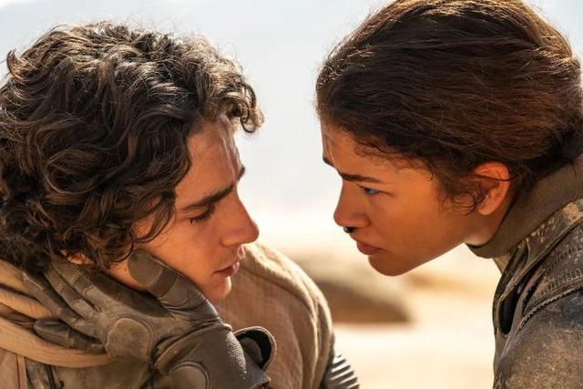 电影《沙丘2》欧美好评如潮，将于3月8日在国内上映