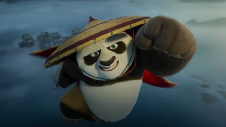 《功夫熊猫4》成本只有8500万美元，北美首周票房预计超过5000万美元