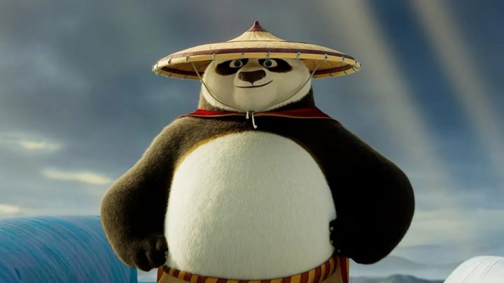 《功夫熊猫4》北美首周票房飙升至5800万美元，神龙大侠再度称霸榜首