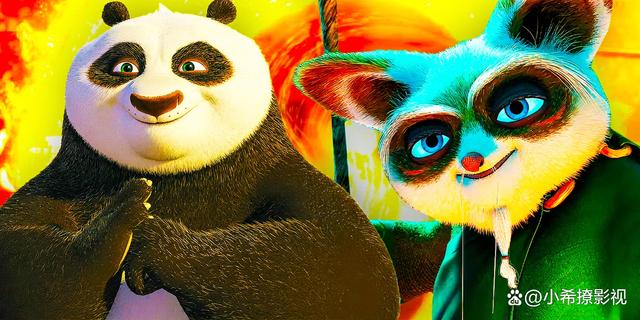 《功夫熊猫4》北美票房登顶，导演透露有可能推出第5部电影