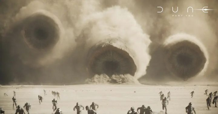影评 | 电影《沙丘2》：由一砖一瓦构建而成的科幻史诗