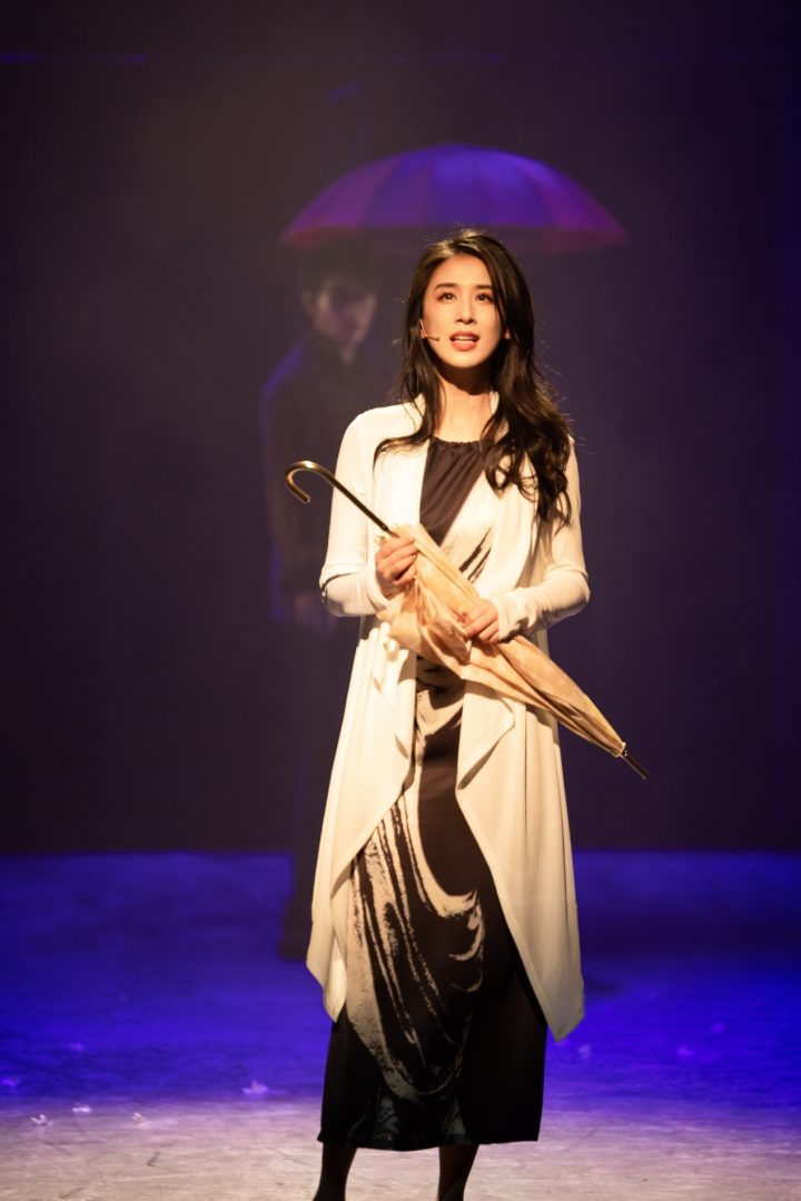 黄圣依首次挑战音乐剧《今生有约》，演唱18首歌不逊于专业音乐剧演员
