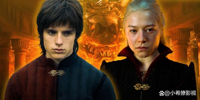 《龙之家族》第二季：冰与火之约，新预告片震撼发布