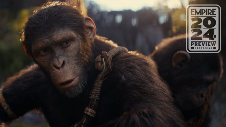 《猩球崛起：新世界》定档5月10日，人猿大战再度上演！
