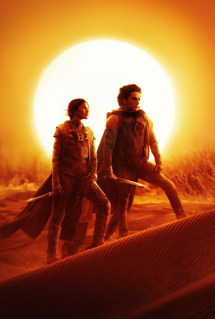 《沙丘2》：英雄的孤独和悲伤在“开挂”背后